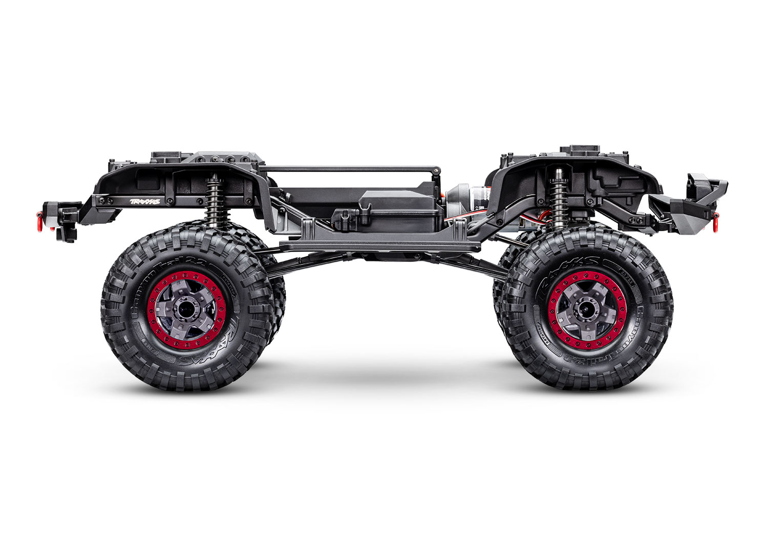 Traxxas TRX-4 Sport 4WD High Trail Edition 1/10 BLUE