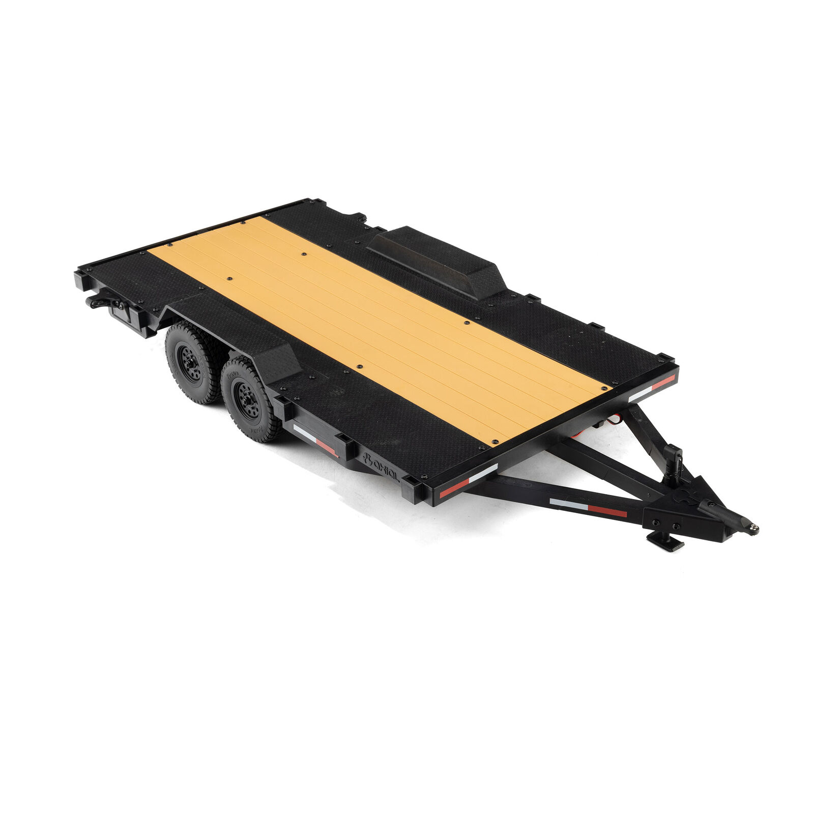 Axial SCX10 Flat Bed Vehicle Trailer 1/10