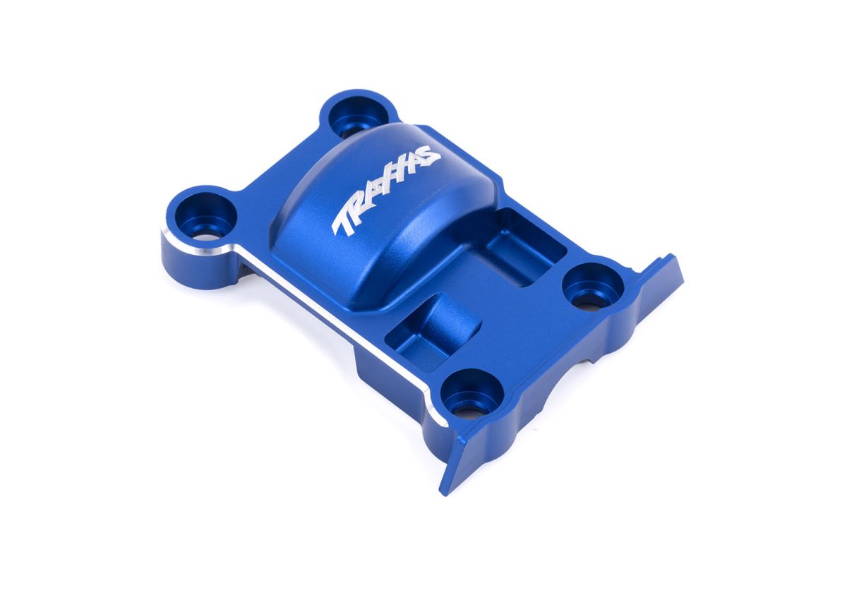 Traxxas Blue Aluminum Gear Cover