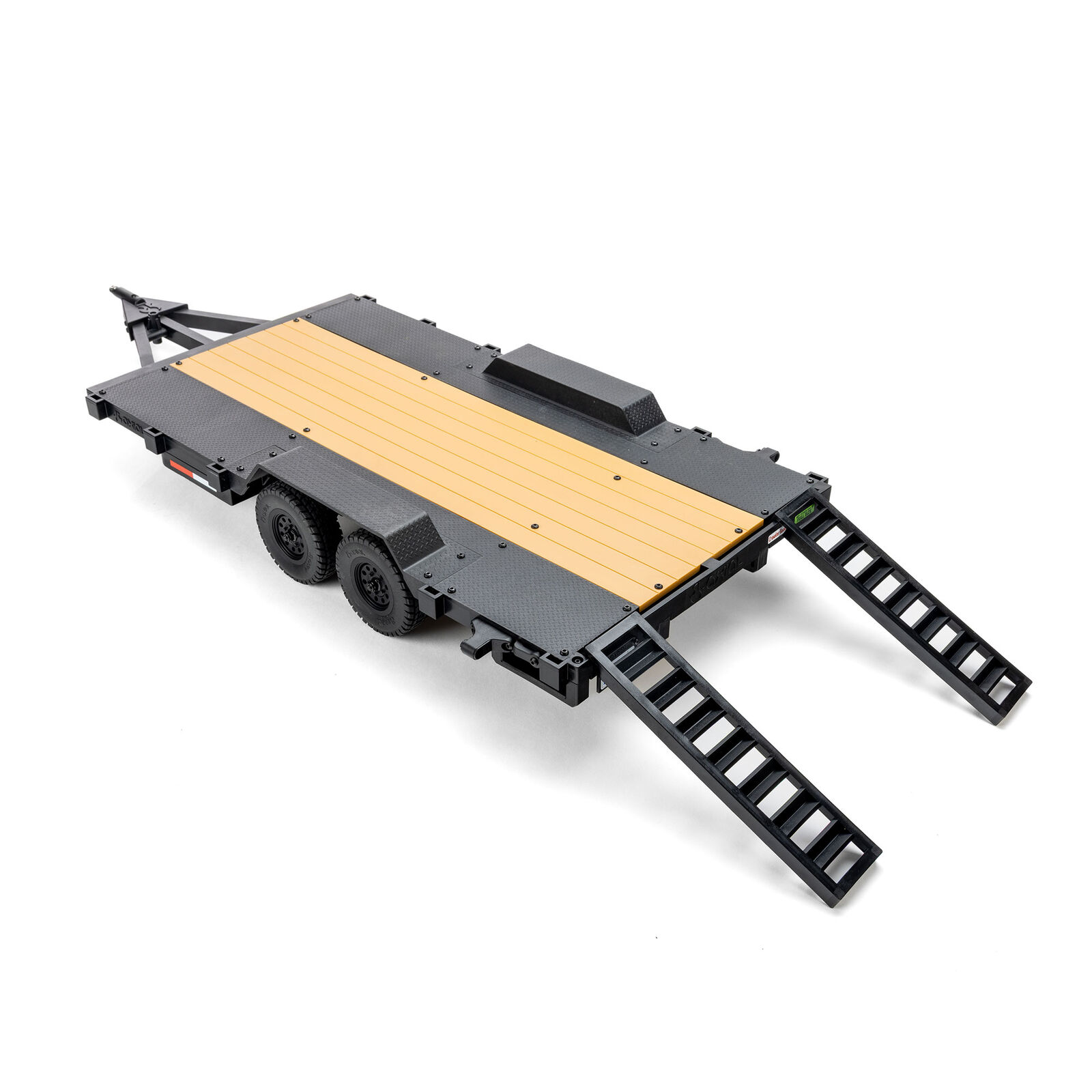 Axial SCX10 Flat Bed Vehicle Trailer 1/10