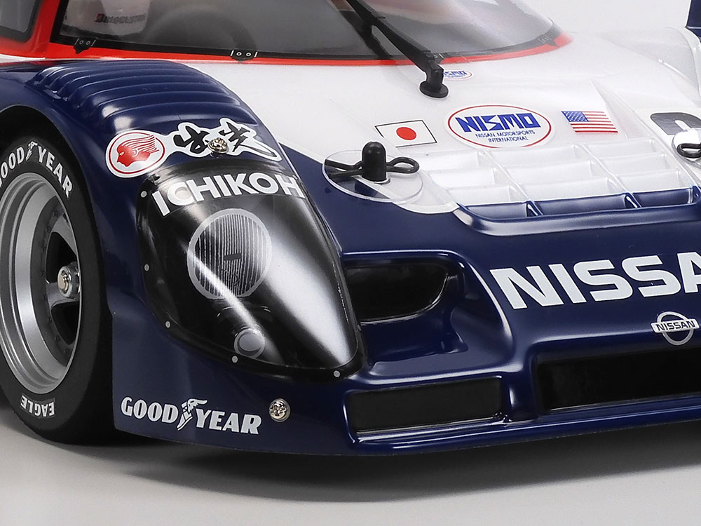 Tamiya Nissan R91CP 1992 1/10