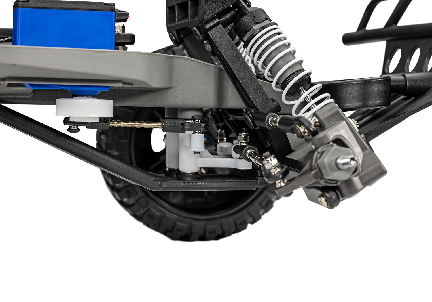 Traxxas Slash Short Course Truck Unassembled Kit with TQ 2.4GHz 2WD 1/10