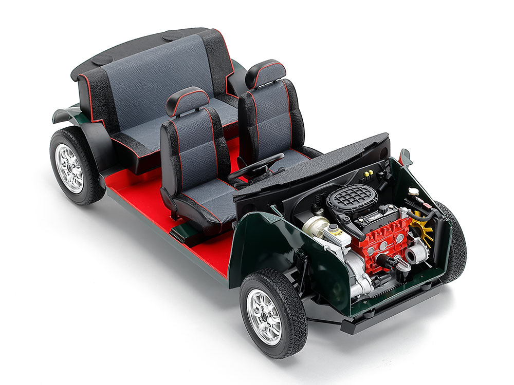 Tamiya Mini Cooper 1.3i Kit 1/12