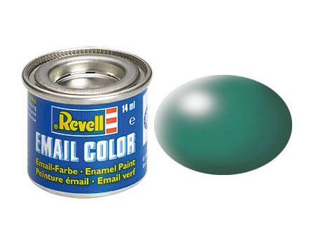 365 Patinagroen Email satin 14ml Revell