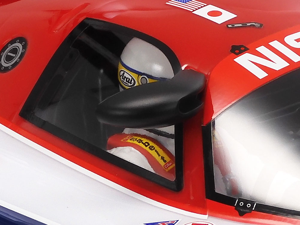 Tamiya Nissan R91CP 1992 1/10