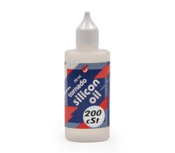 Tornado Silicone Olie 200CST / 20W 50ml