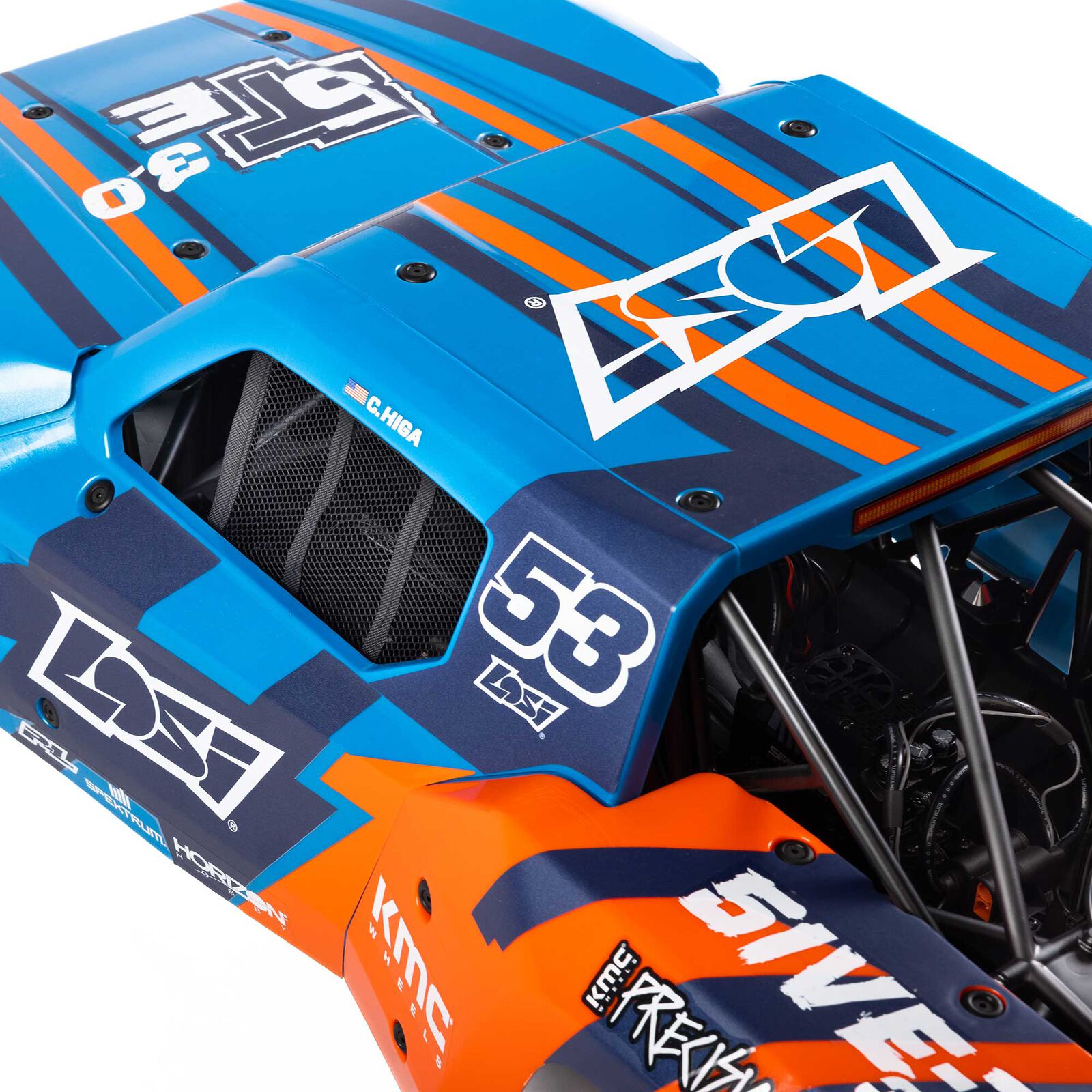 Losi 5IVE-TE 3.0 Electric 4WD Desert Truck RTR 1/5