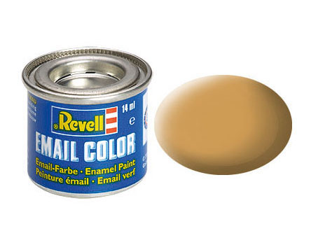 88 Oker Email flat 14ml Revell
