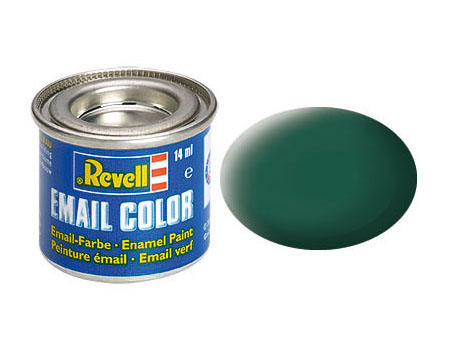 48 Zeegroen Email  flat 14ml Revell
