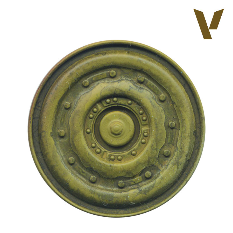 76520 Vallejo Model Wash FX Dark Khaki Green 35ml