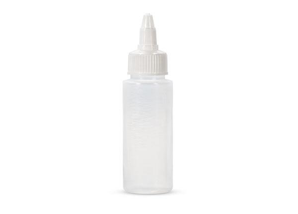 Traxxas Shock oil bottle (60cc) (for mixing shock oil)