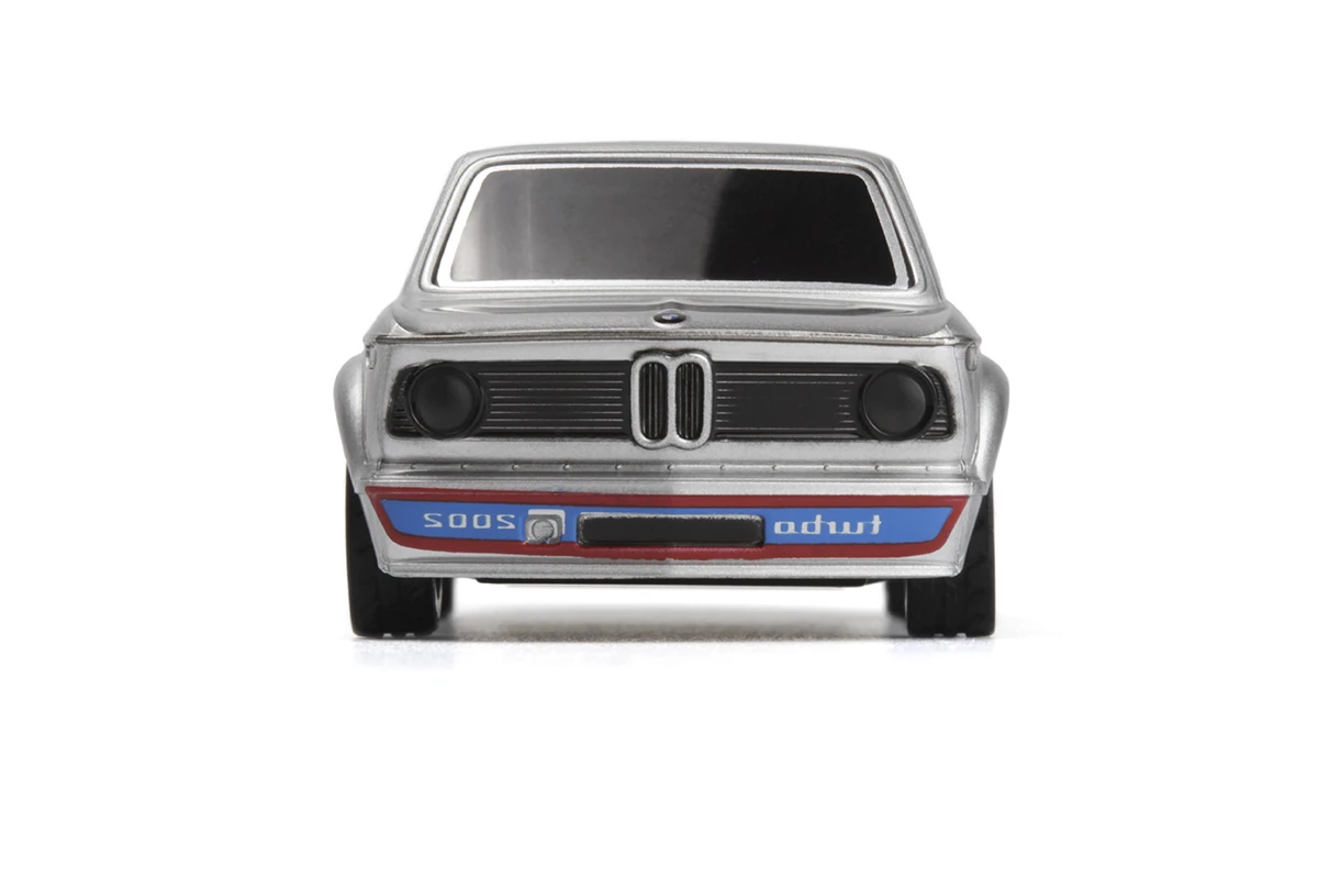 HPI Racing Nano-TTR BMW 2002 Turbo 1/64 Silver