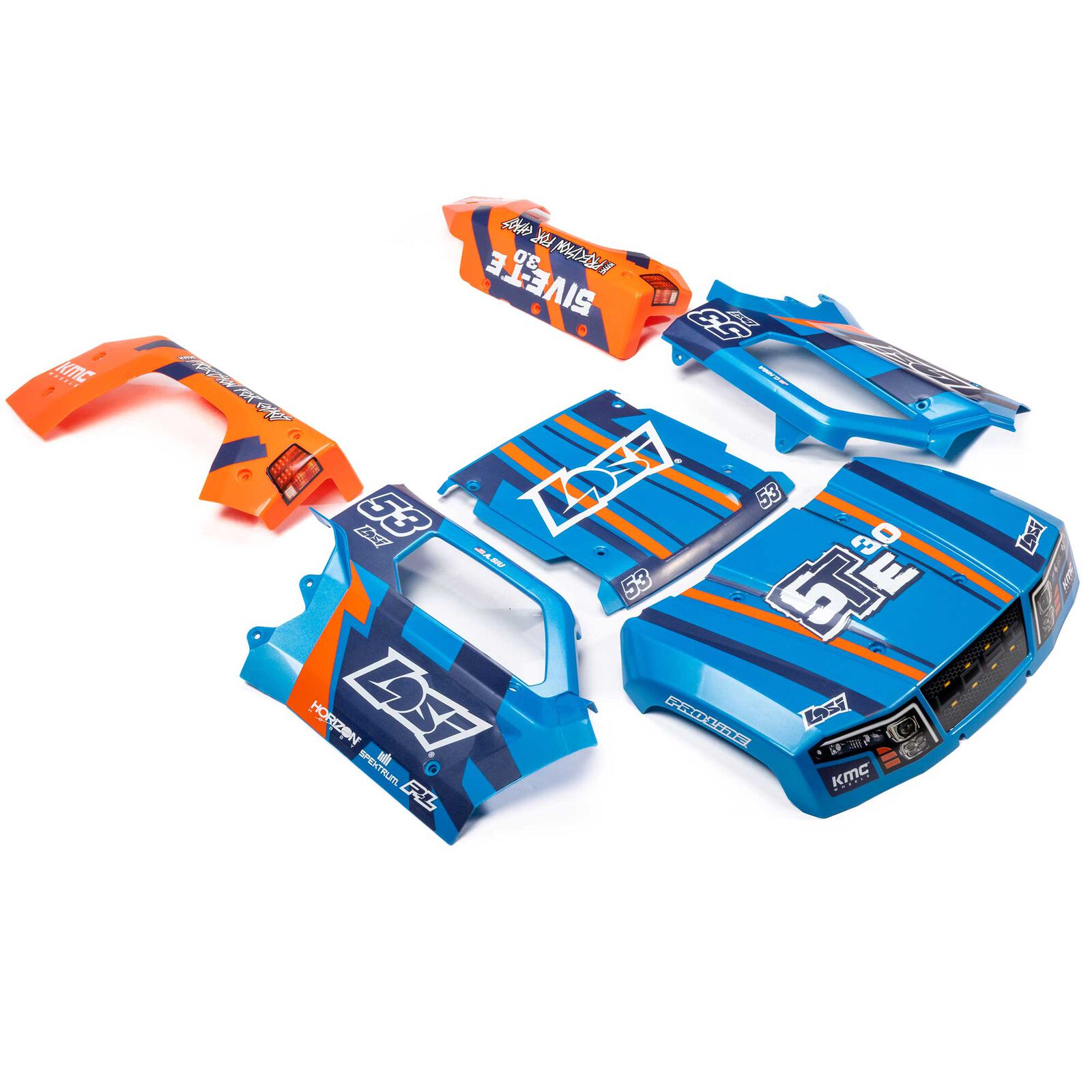 Losi 5IVE-TE 3.0 Electric 4WD Desert Truck RTR 1/5