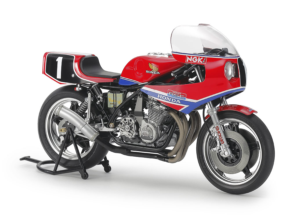 Tamiya Honda RS1000 Endurance Racer 1/12