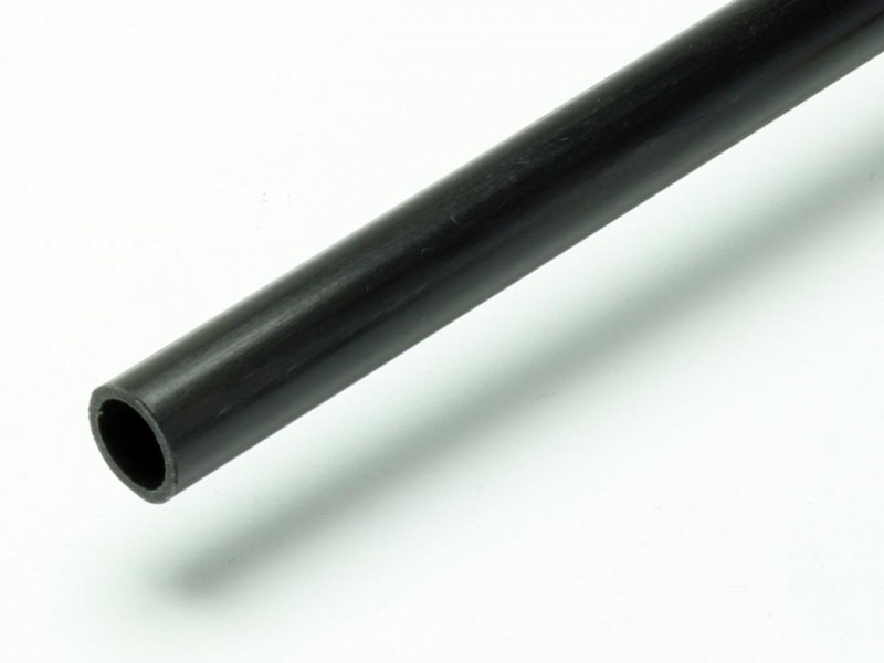 Pichler 2x Koolstofvezel Buis 6x4.5mm