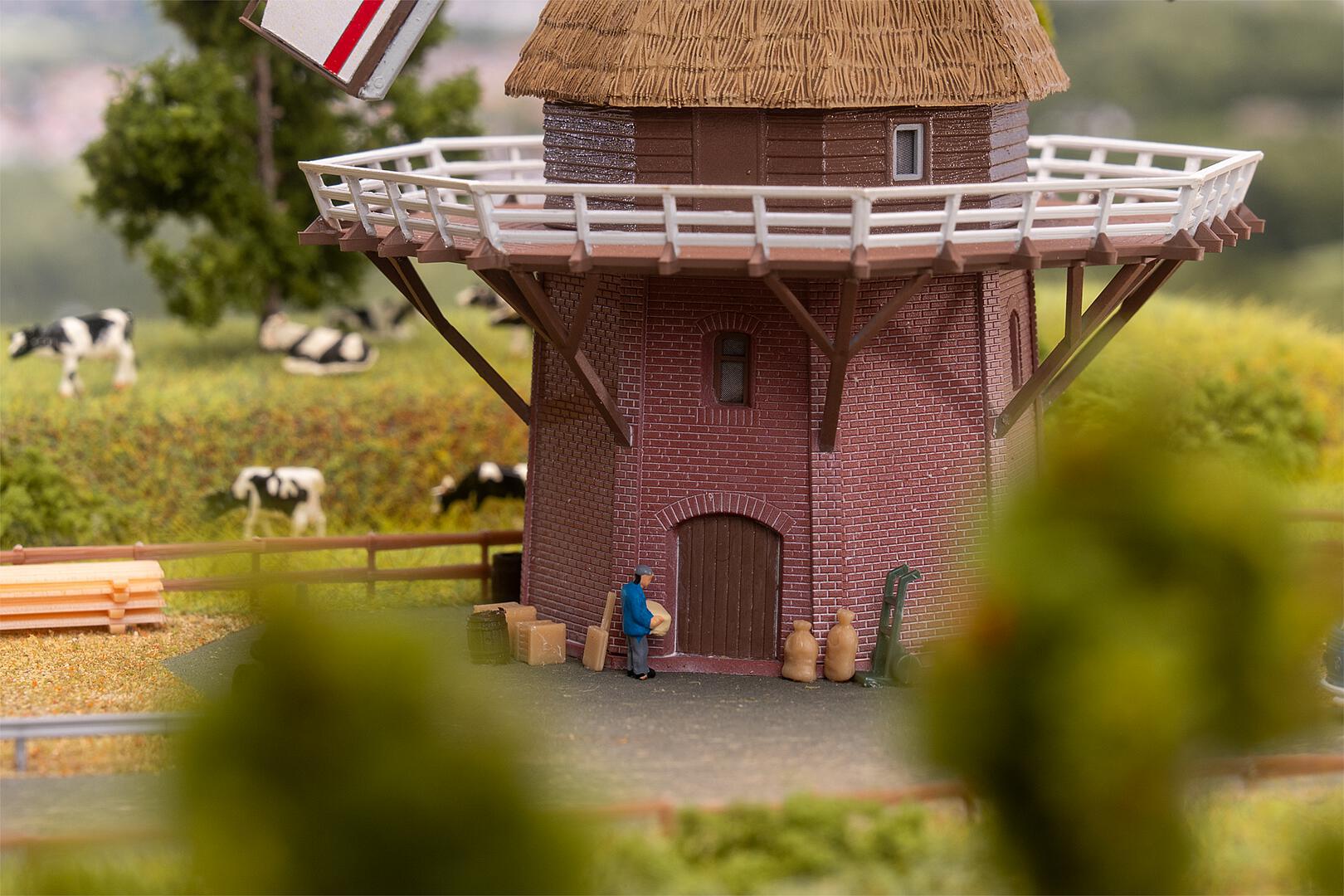 Faller Windmolen N