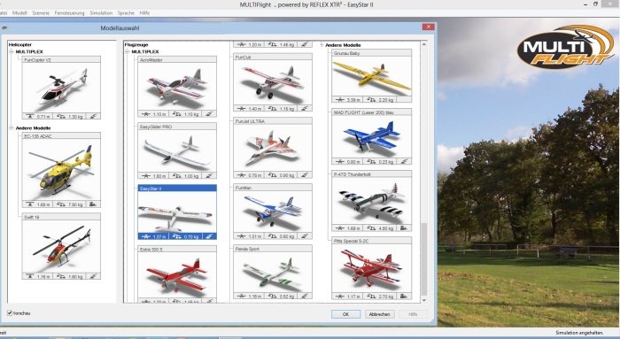 Multiplex MULTIflight PLUS Simulator Set met SMART SX6 Mode 2 & 4