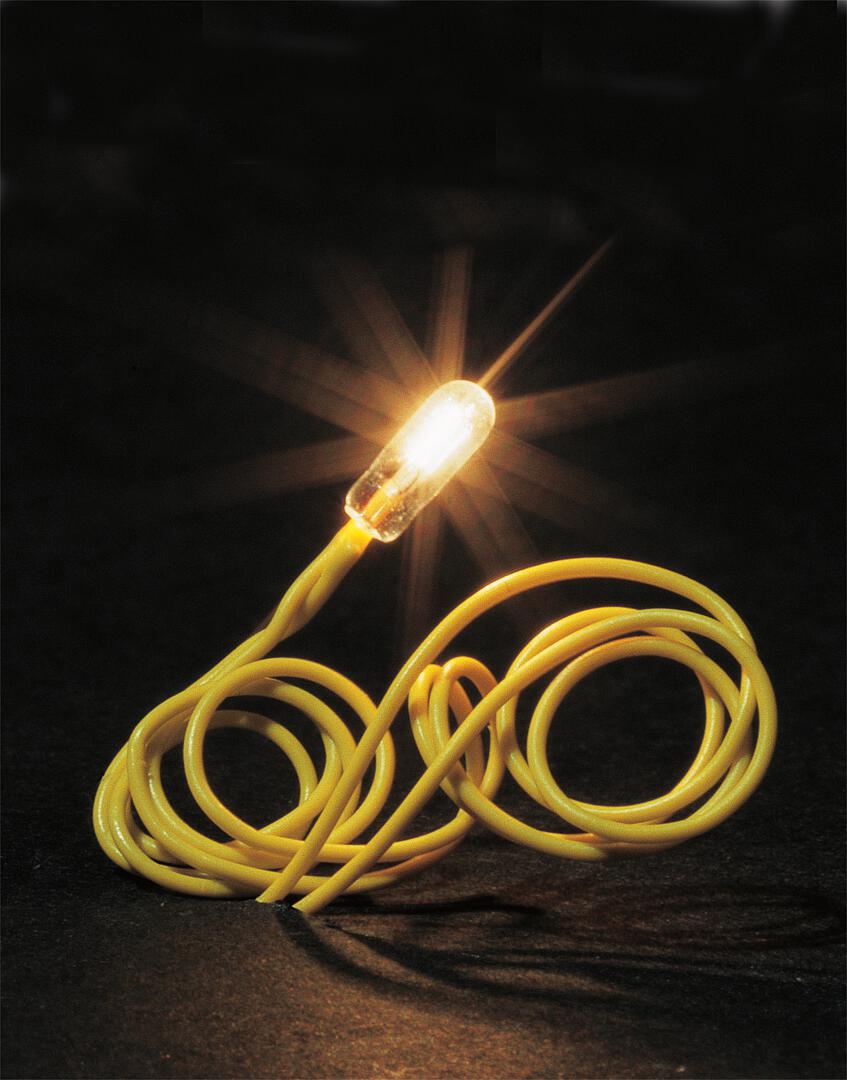 Faller Mini Draadlampje Wit (3)