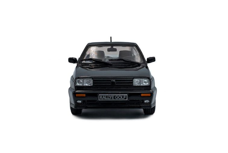 Solido VW Golf Rally '89 Zwart 1/43