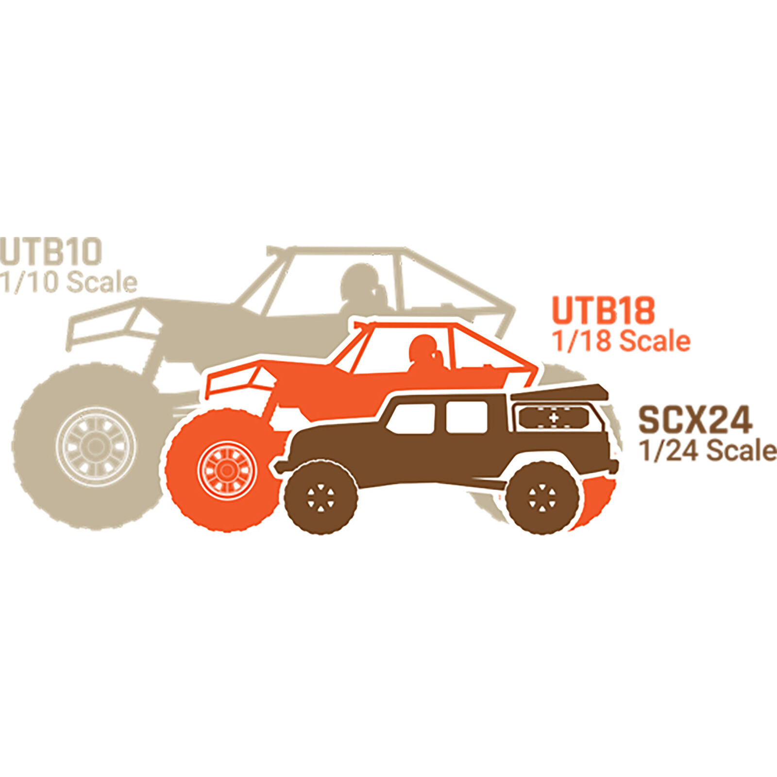 Axial UTB18 Capra 4WS 4X4 RTR Brushed Rock Crawler (Battery & Charger Included) Blue 1/18