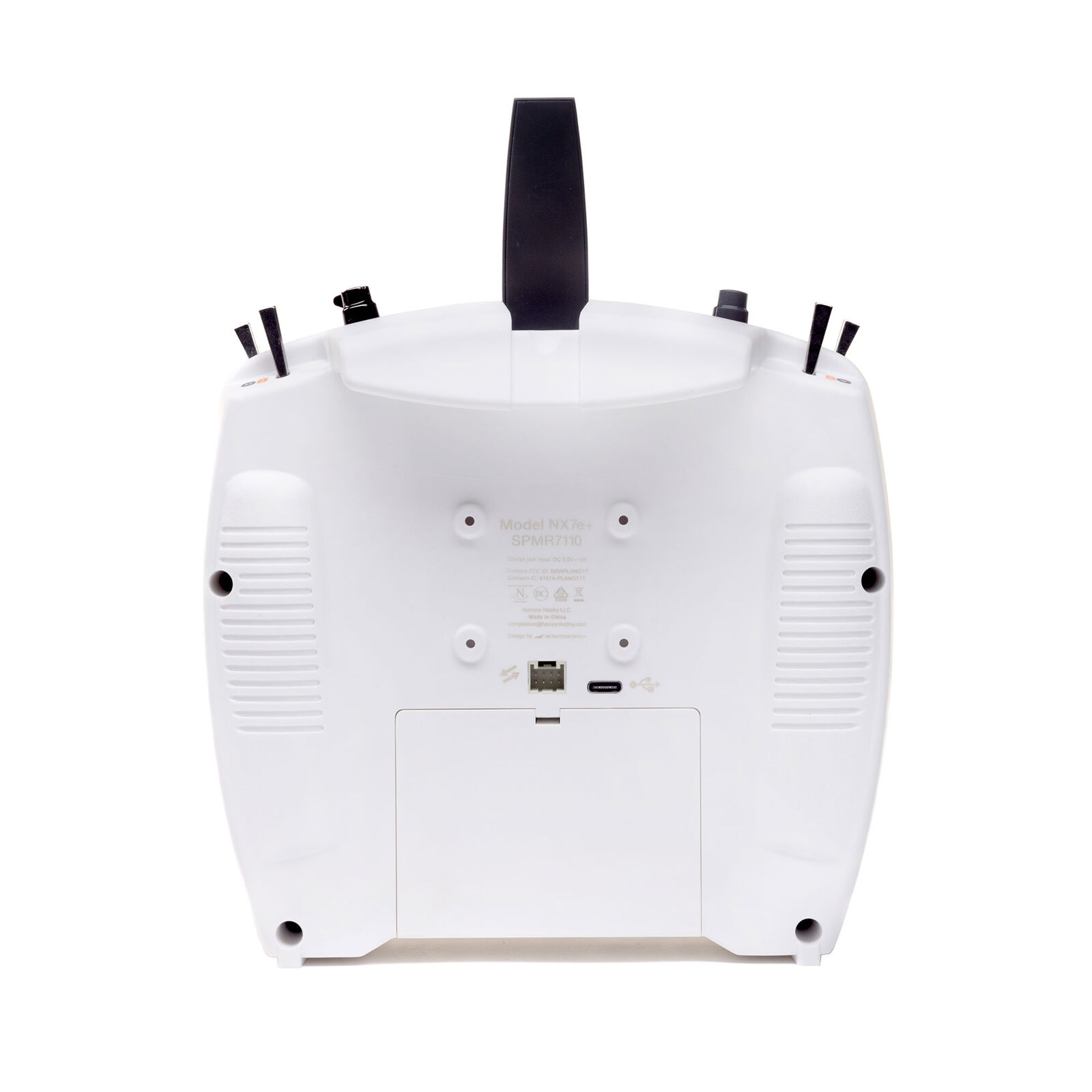 Spektrum NX7e+ White Edition 14-Channel DSMX Transmitter Only