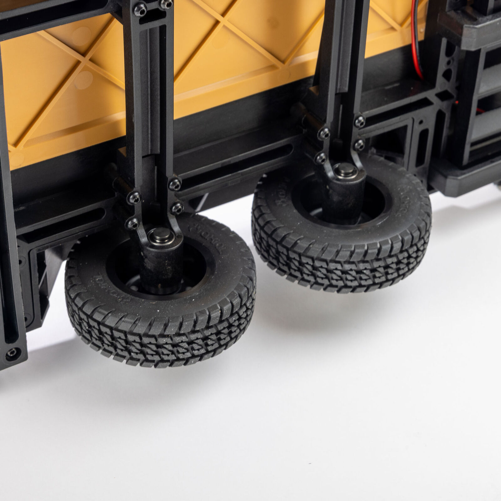 Axial SCX10 Flat Bed Vehicle Trailer 1/10