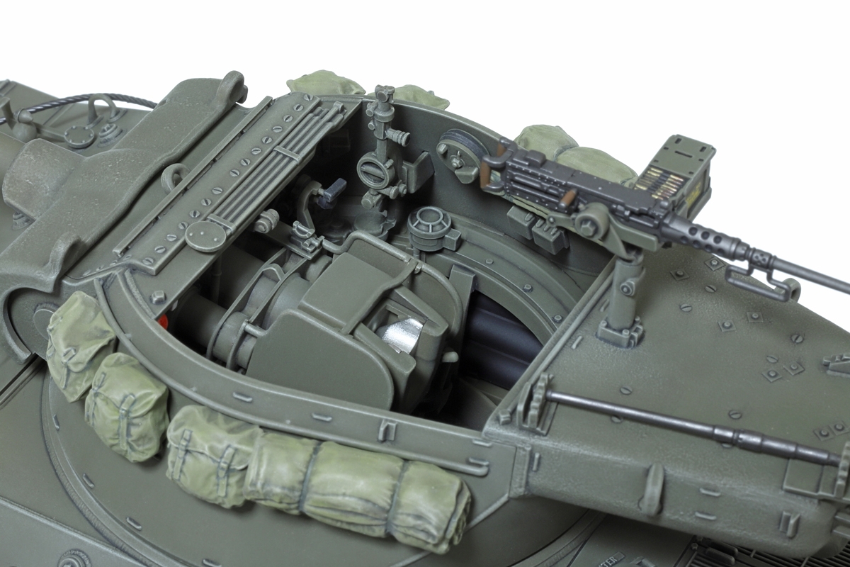 Tamiya Us Tank Destroyer M36 1/35