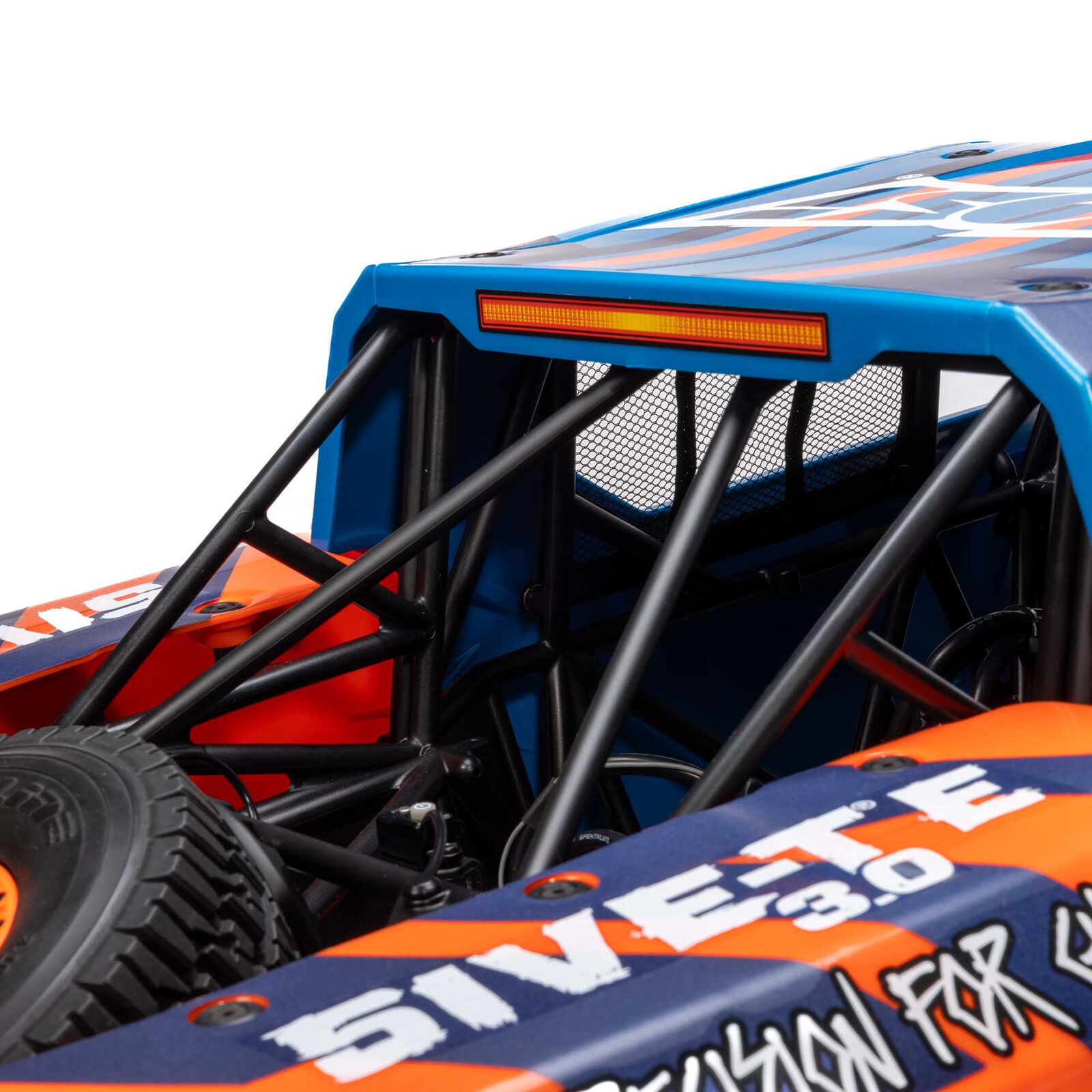 Losi 5IVE-TE 3.0 Electric 4WD Desert Truck RTR 1/5