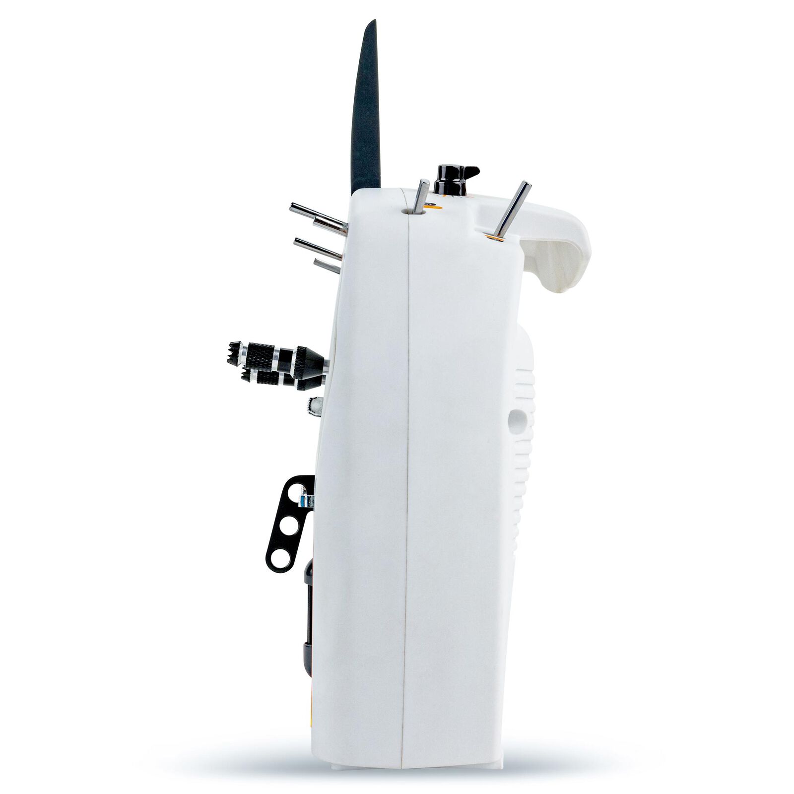 Spektrum NX7e+ White Edition 14-Channel DSMX Transmitter Only