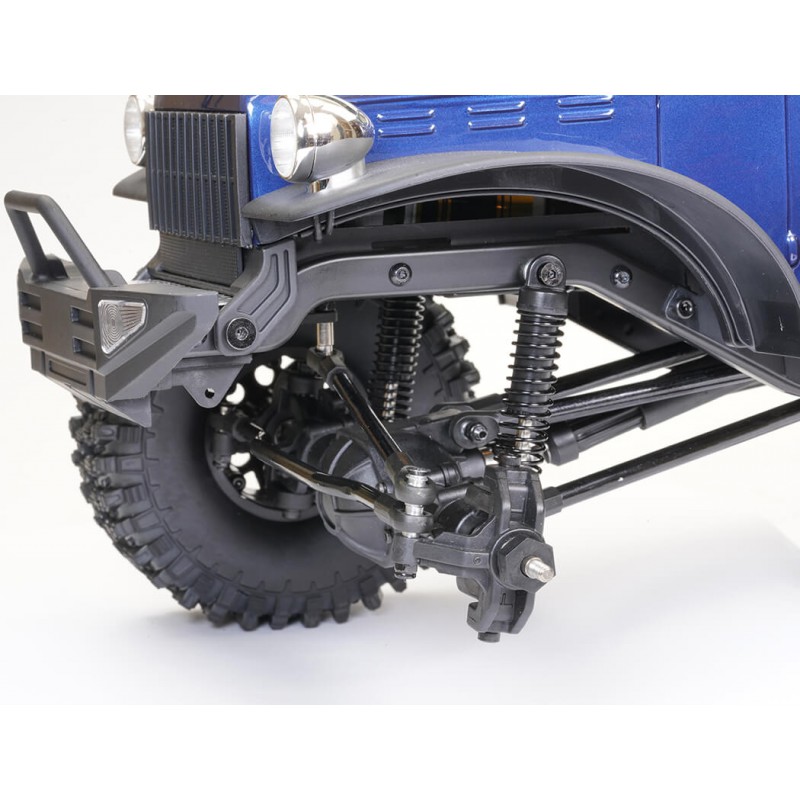 RocHobby Atlas Mud Master Scaler ARTR Car (RS version) 1/10 Blue