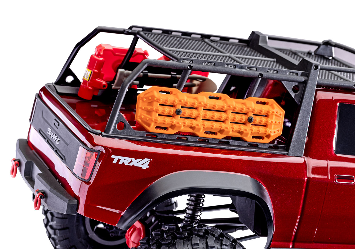 Traxxas TRX-4 Sport 4WD High Trail Edition 1/10 BLUE