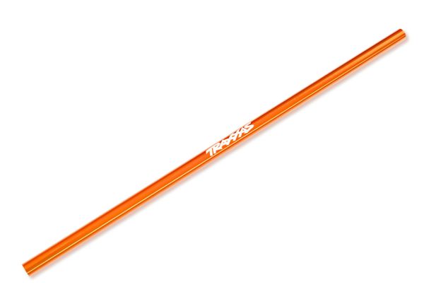Traxxas Orange Aluminum Center Driveshaft