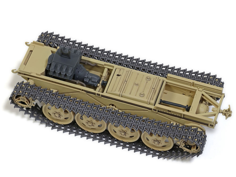 Tamiya German Tractor RSO/01 1/35