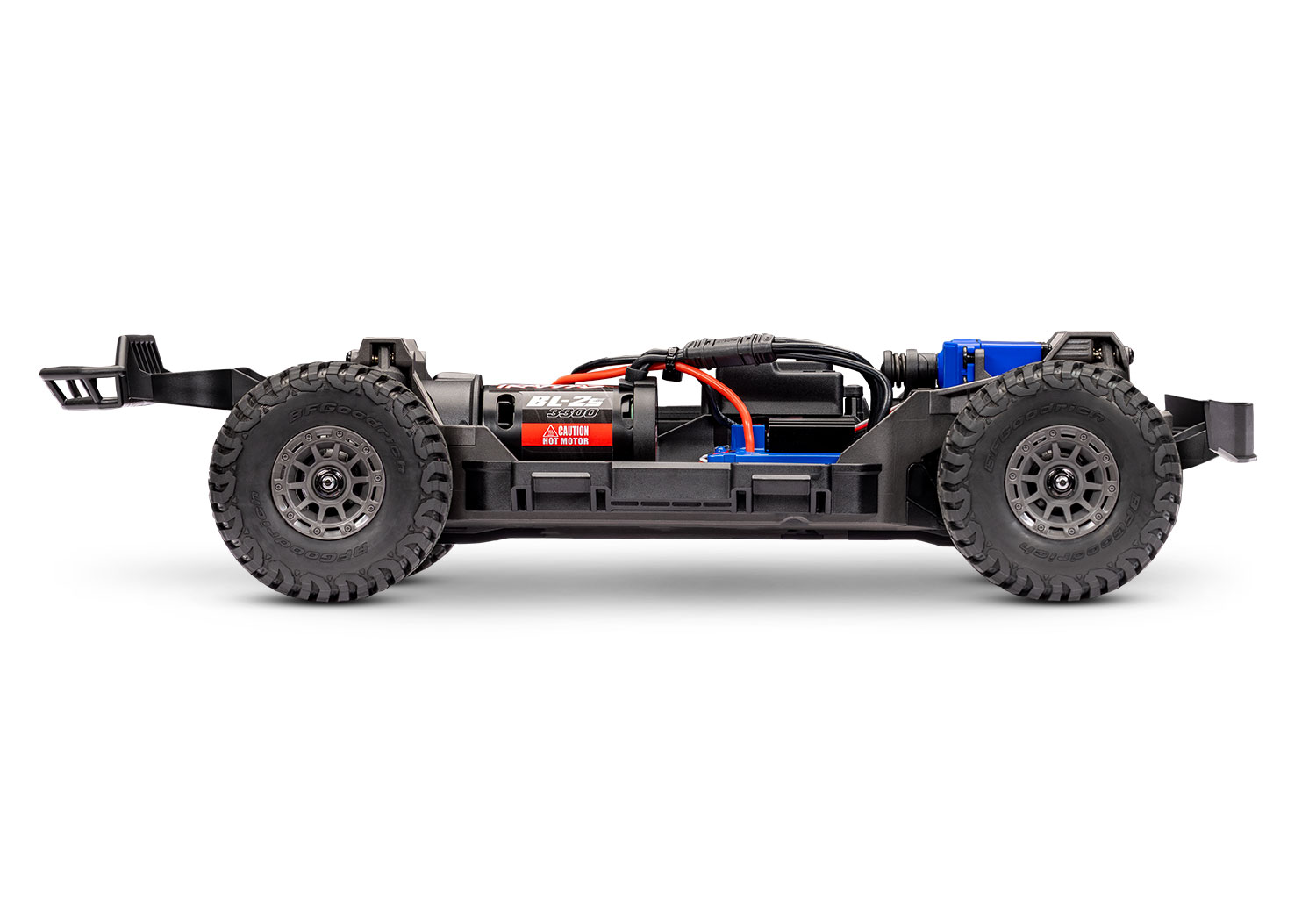 Traxxas Mini Slash BL-2s TQ 4X4 RTR Brushless Short Course Truck 1/16 Green