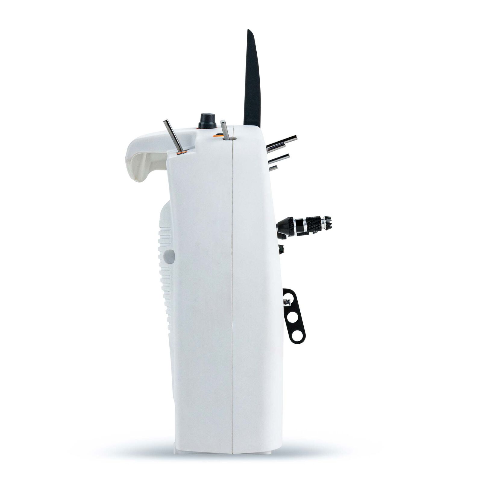 Spektrum NX7e+ White Edition 14-Channel DSMX Transmitter Only