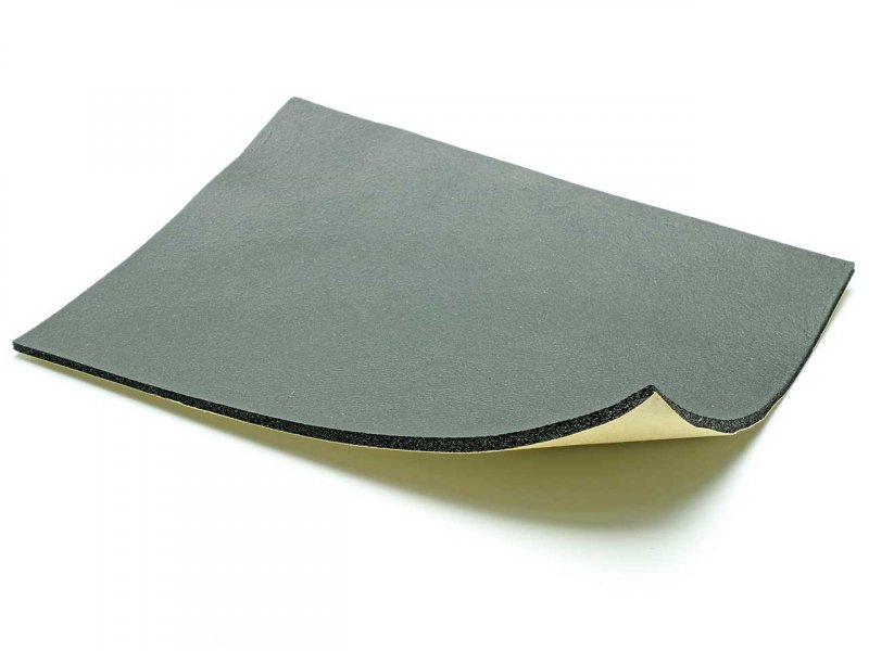 Pichler 3mm Schuimplaat