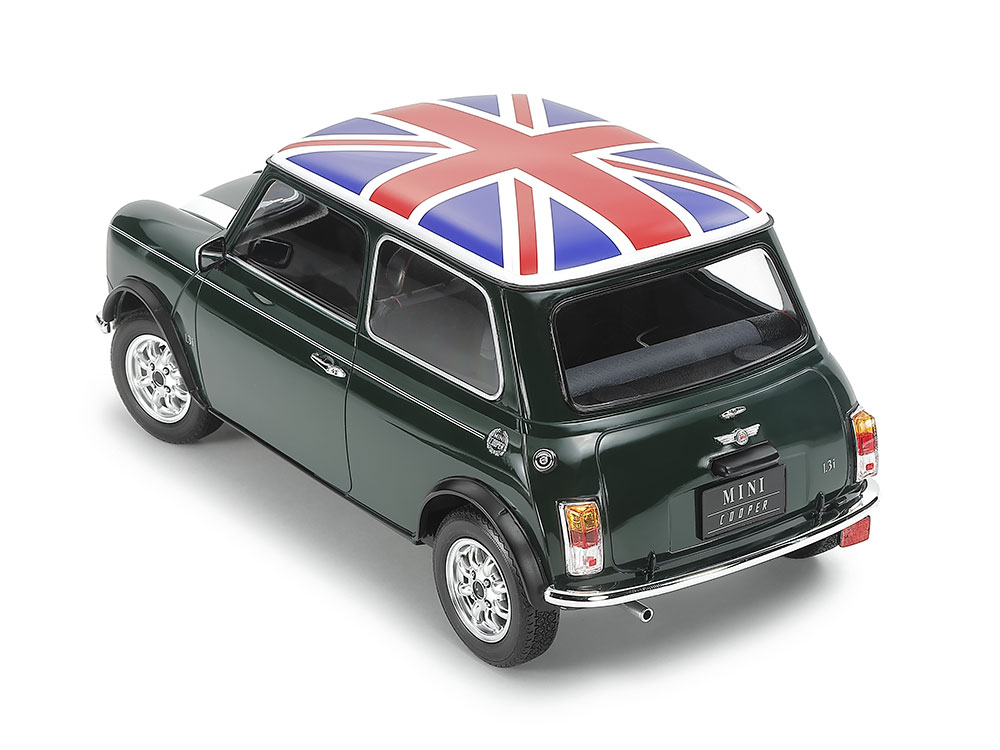 Tamiya Mini Cooper 1.3i Kit 1/12