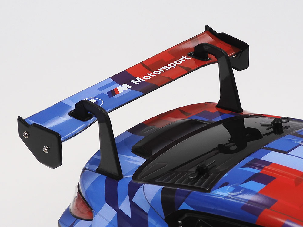 Tamiya BMW M4 GT3 EVO TT-02 Kit 1/10