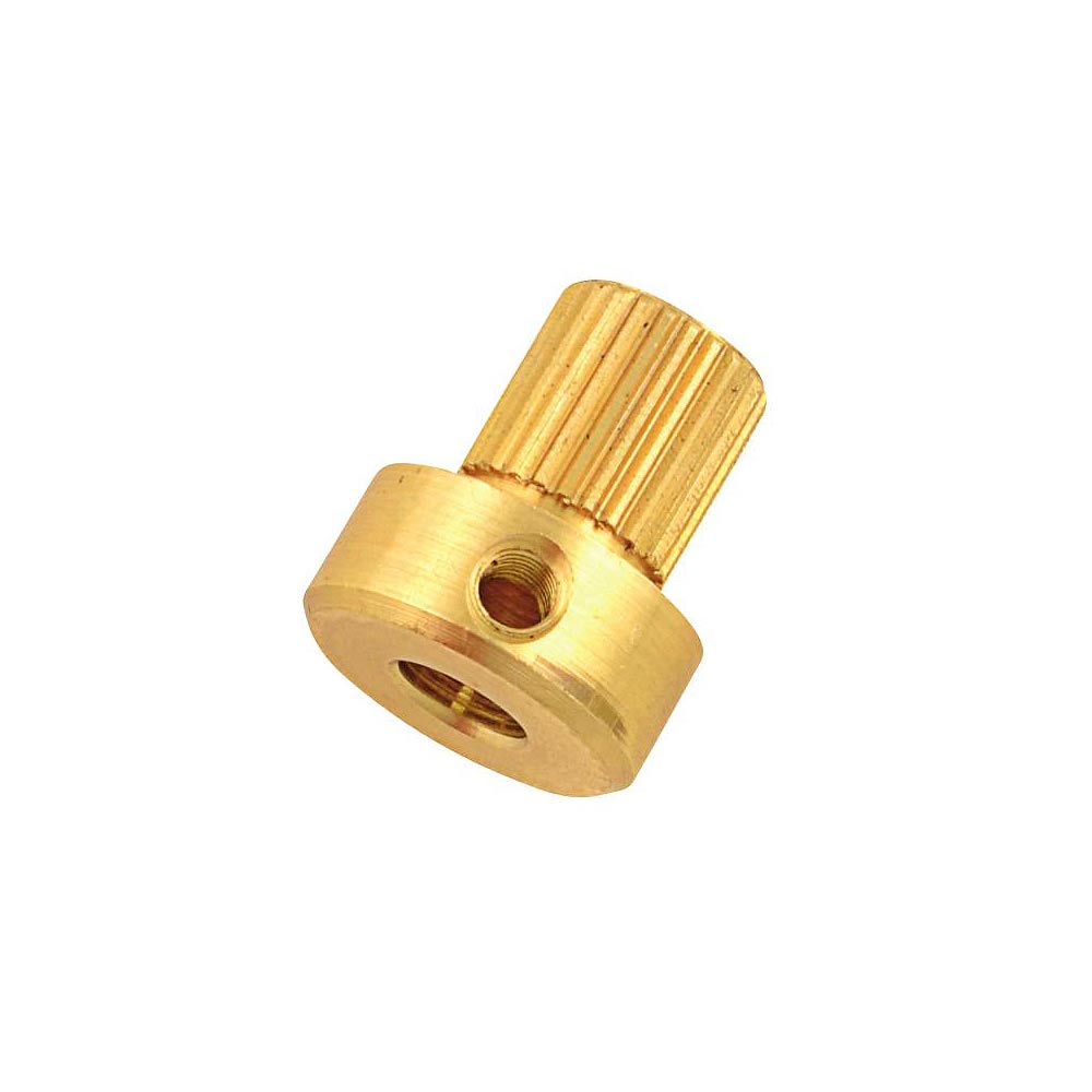 Raboesch Scheepskoppeling Einddeel 3.0mm