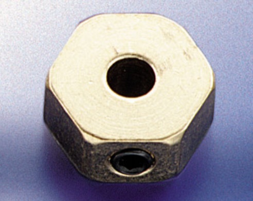 Krick Scheepskoppeling Einddeel 3.2mm