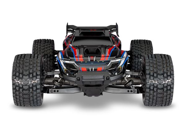 Traxxas Mini XRT VXL-3s TQi 4X4 RTR Brushless Truggy 1/12 Red