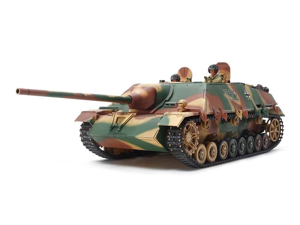 Tamiya German Jagdpanzer IV /70(V) Lang 1/35