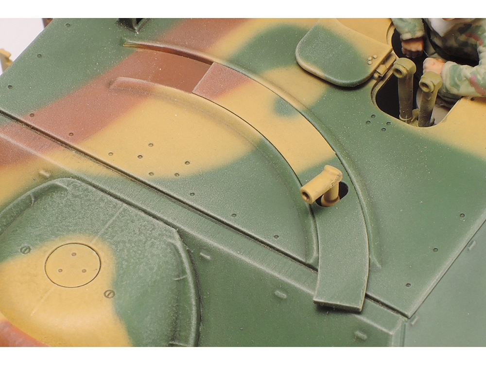 Tamiya German Jagdpanzer IV /70(V) Lang 1/35