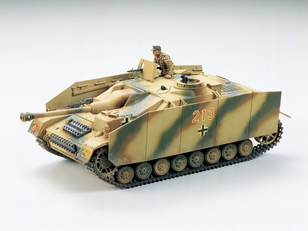 Tamiya German Sd. Kfz. 163 Sturmgeschutz IV 1/35