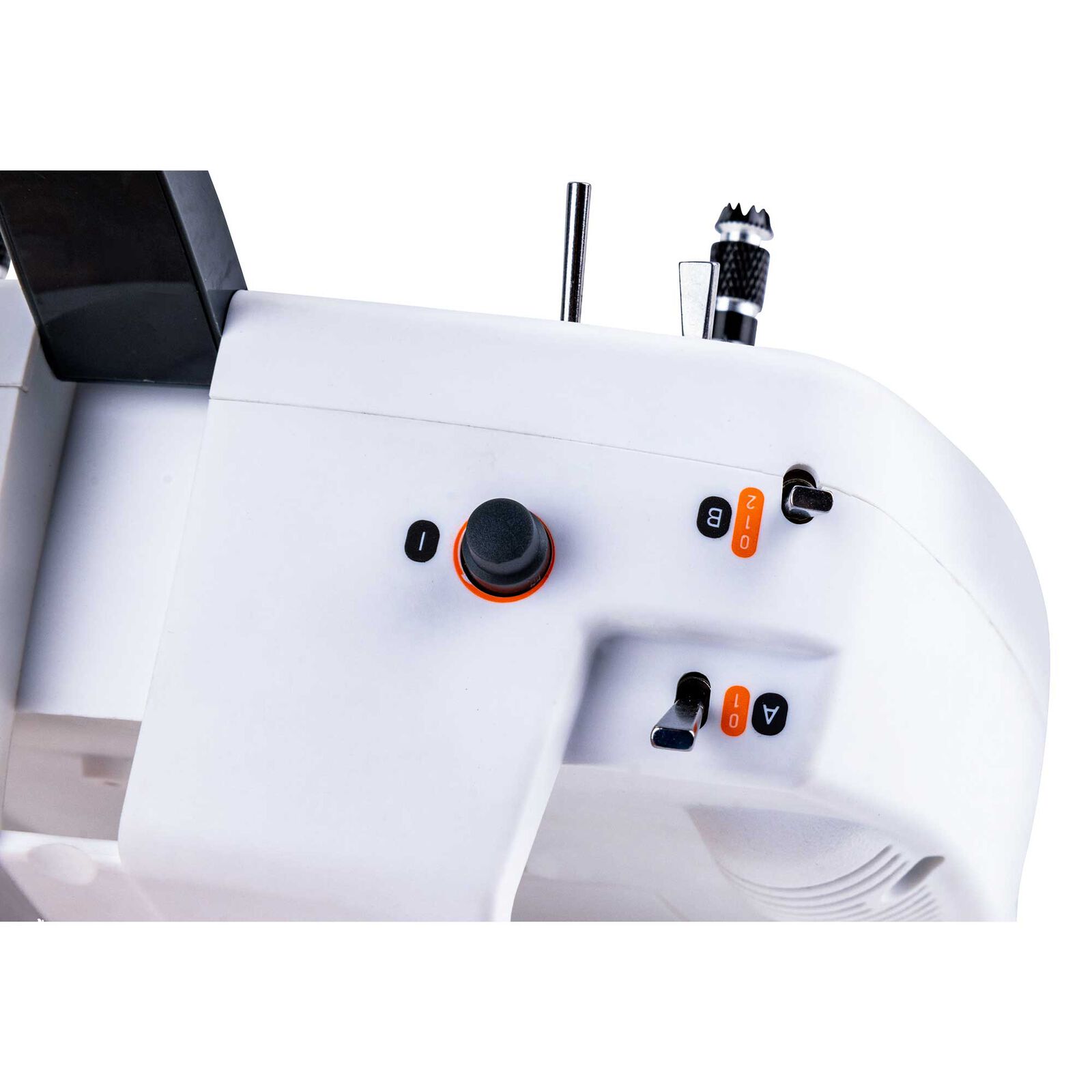 Spektrum NX7e+ White Edition 14-Channel DSMX Transmitter Only