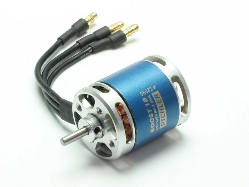 Pichler Boost 18S V2 Brushless motor & 35A ESC Combo