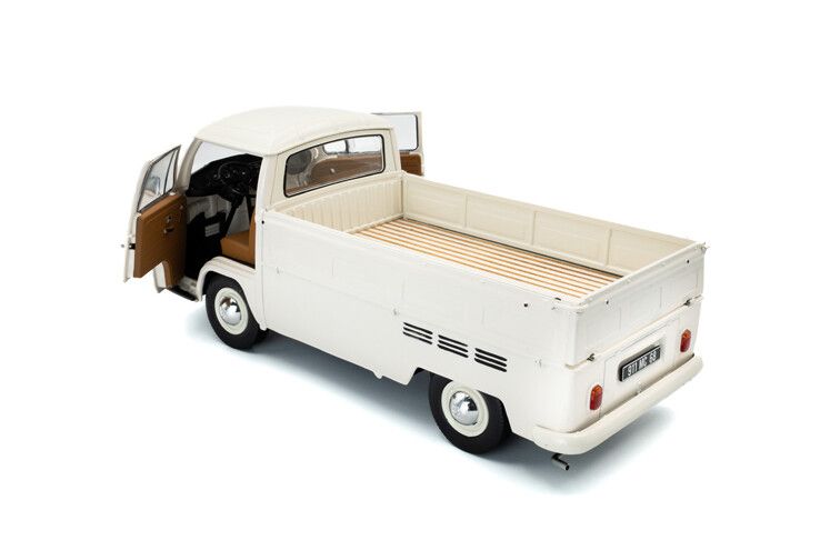 Solido VW T2 Pick Up '68 Wit 1/18