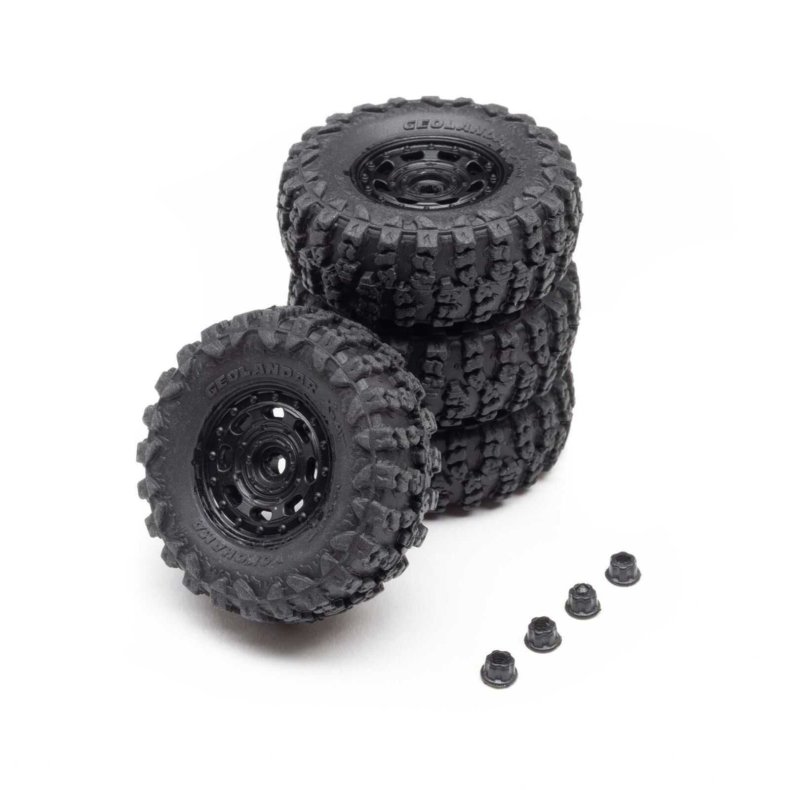 Axial SCX30 Jeep Wrangler JLU 4X4 RTR Brushed Rock Crawler (Battery & Charger Included), White 1/30