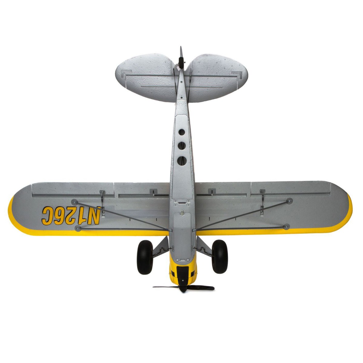 HobbyZone Carbon Cub S 2 1.3m RTF Basic with SAFE
