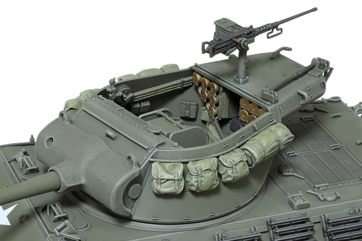 Tamiya Us Tank Destroyer M36 1/35